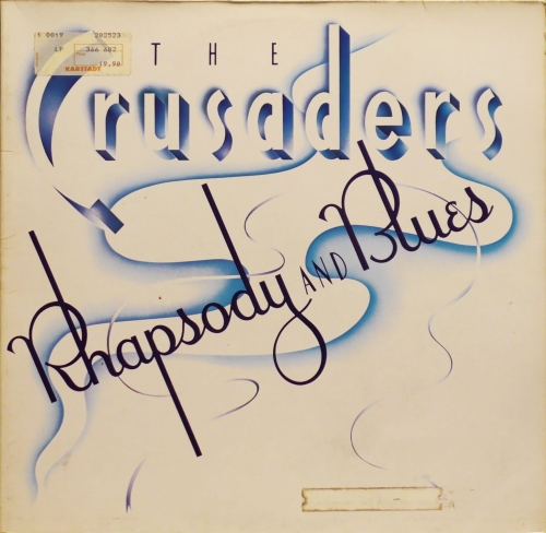 The Crusaders – Rhapsody And Blues MCA Records – 202 523