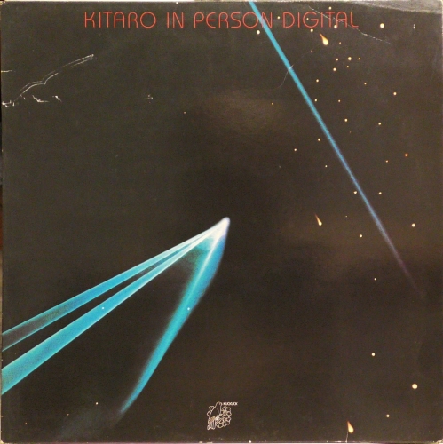 Kitaro – In Person Digital Kuckuck – 054