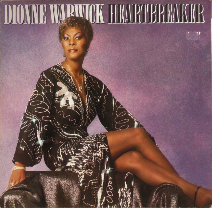 Dionne Warwick – Heartbreaker Arista – 204 974