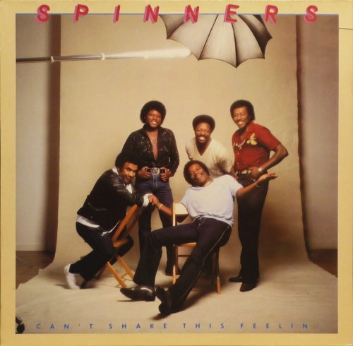 Spinners – Can't Shake This Feelin' Atlantic – ATL 50838
