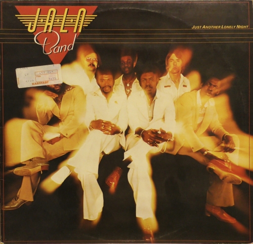 J.A.L.N. Band – Just Another Lonely Night Magnet – MAG 5018