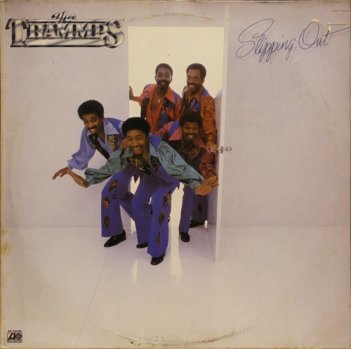 The Trammps – Slipping Out Atlantic – ATL 50 769