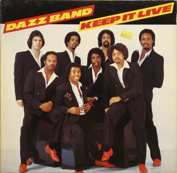 Dazz Band – Keep It Live Motown – 260·15·032