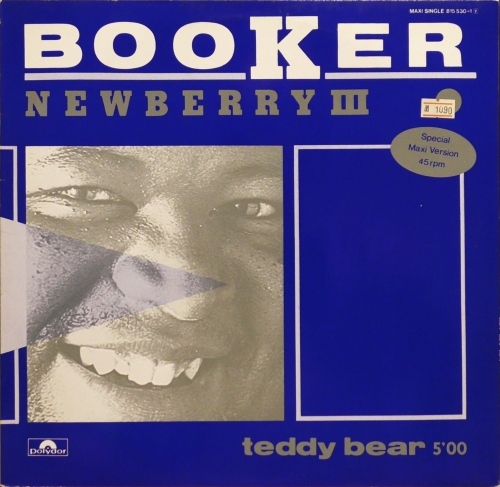 Booker Newberry III – Teddy Bear Polydor – 815 530-1