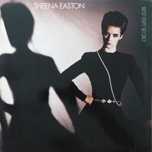 Sheena Easton – Best Kept Secret EMI – 1A 064-1077951
