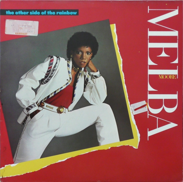 Melba Moore – The Other Side Of The Rainbow Capitol Records – 1A 064-400134