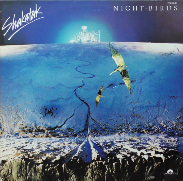 Shakatak – Night Birds Polydor – 2383 633