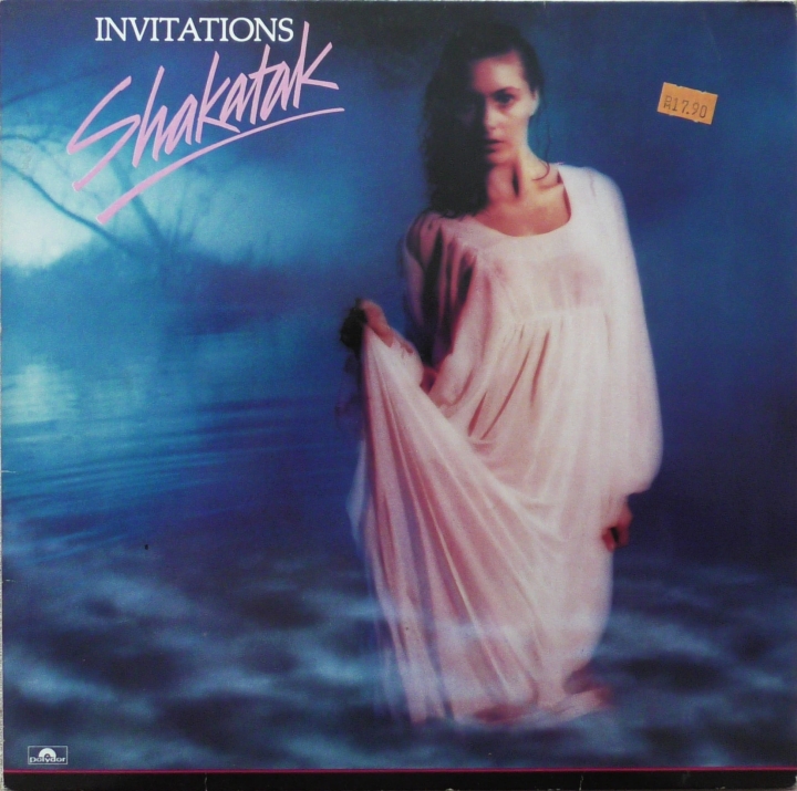 Shakatak – Invitations Polydor – 2383 652