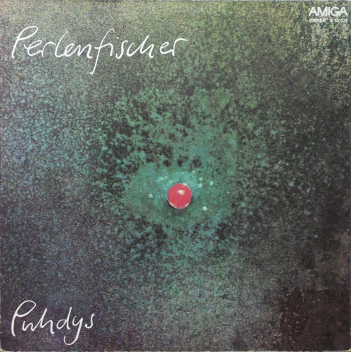 Puhdys – Perlenfischer AMIGA – 8 55 576