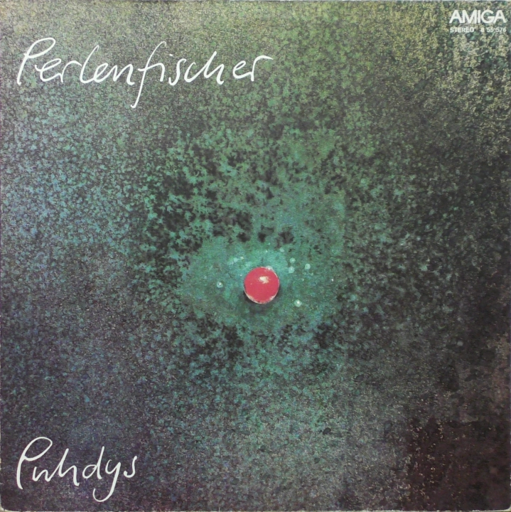 Puhdys – Perlenfischer AMIGA – 8 55 576