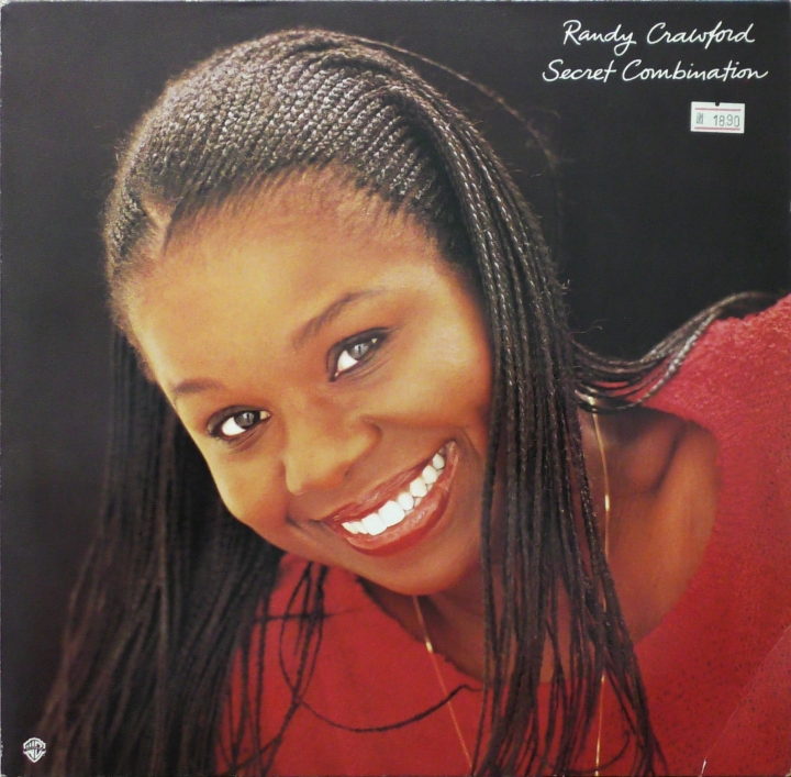 Randy Crawford – Secret Combination Warner Bros. Records – WB 56 904