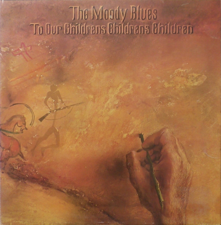 The Moody Blues – To Our Children's Children's Children Threshold – THS 1