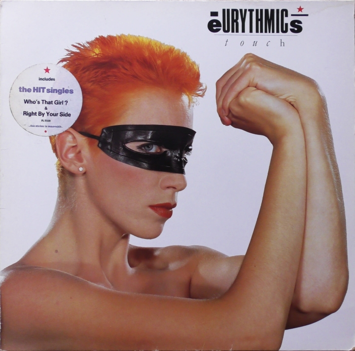 Eurythmics – Touch RCA – PL 70109