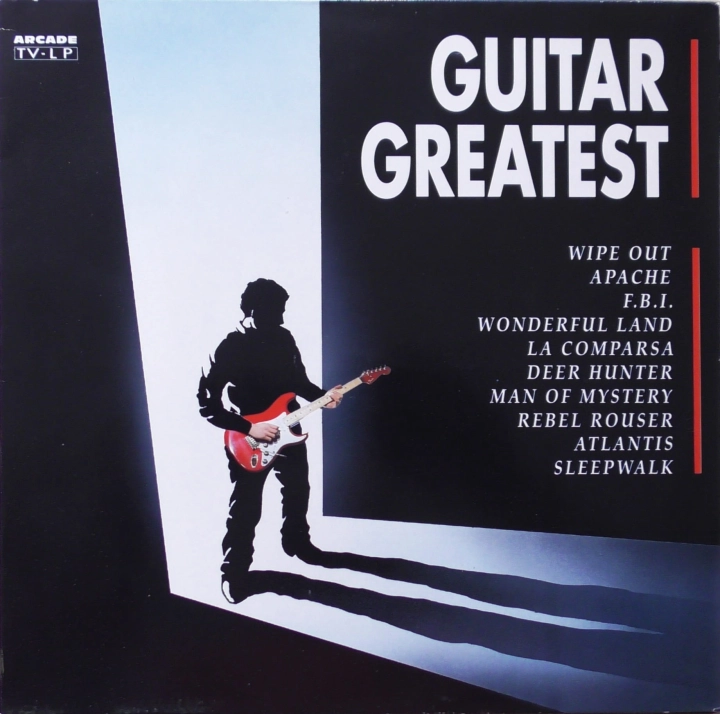 Hans Hollestelle – Guitar Greatest Arcade – 04 4210 21