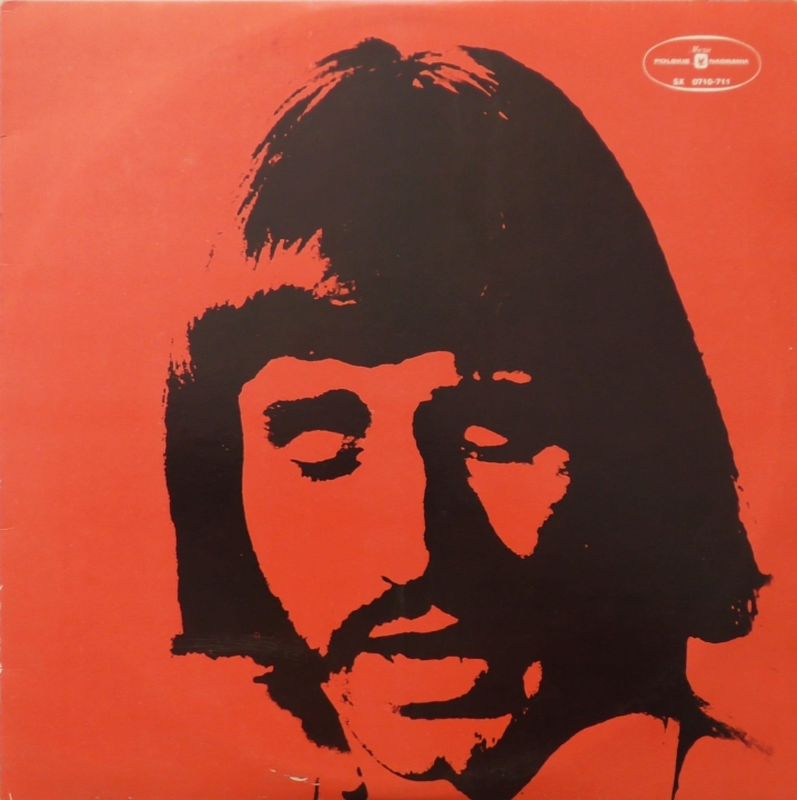 Niemen Enigmatic – Niemen Enigmatic Polskie Nagrania Muza – SXL 0710-0711