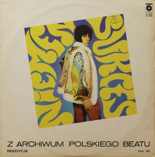 Czesław Niemen I Akwarele – Sukces 	Polskie Nagrania Muza – SX 2548