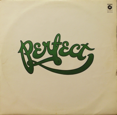 Perfect – Perfect Polskie Nagrania Muza – SX 2114