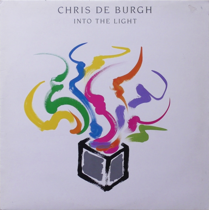 Chris de Burgh | Into The Light A&M Records – AMA 5121