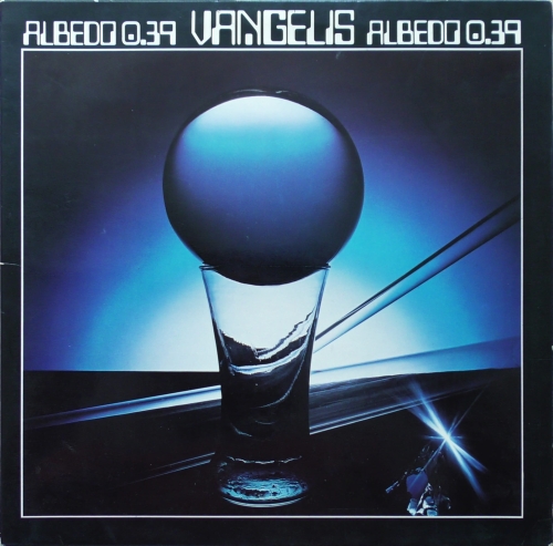 Vangelis – Albedo 0.39 RCA Victor – RS 1080