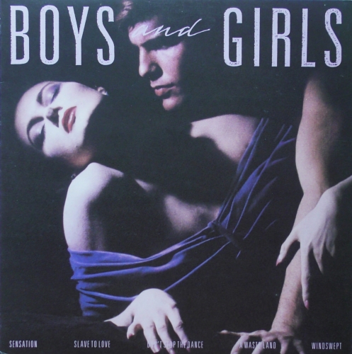 Bryan Ferry – Boys And Girls EG – EGLP 62