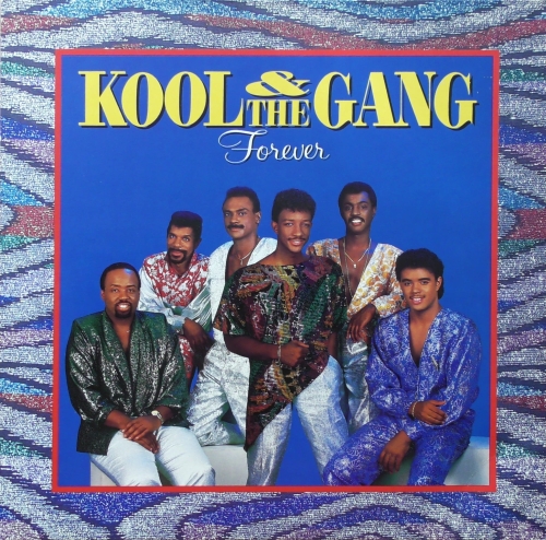 Kool & The Gang – Forever Club – JABH 23