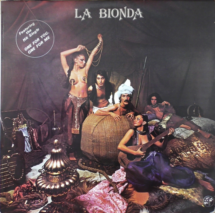 La Bionda – La Bionda Gallo – ML 4233