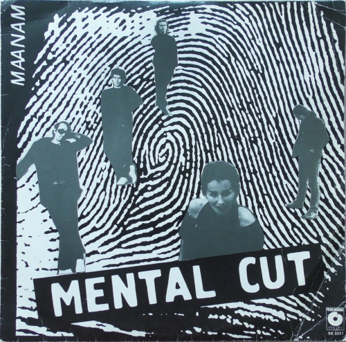 Maanam – Mental Cut Polskie Nagrania Muza – SX 2221