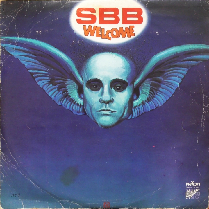 SBB – Welcome Wifon – LP 004