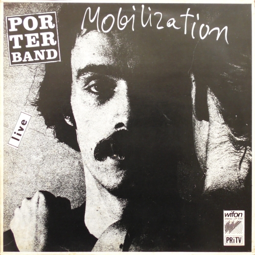 Porter Band – Mobilization Wifon – LP 030