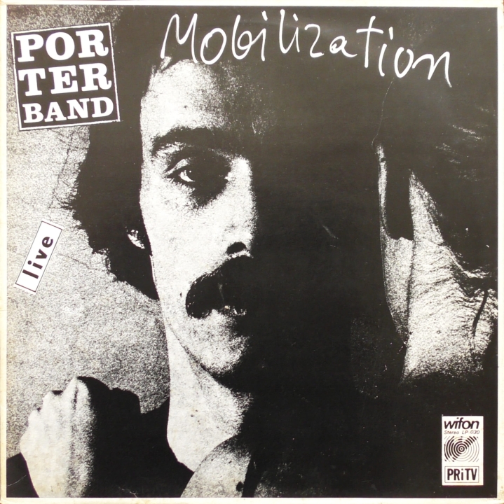 Porter Band – Mobilization Wifon – LP 030