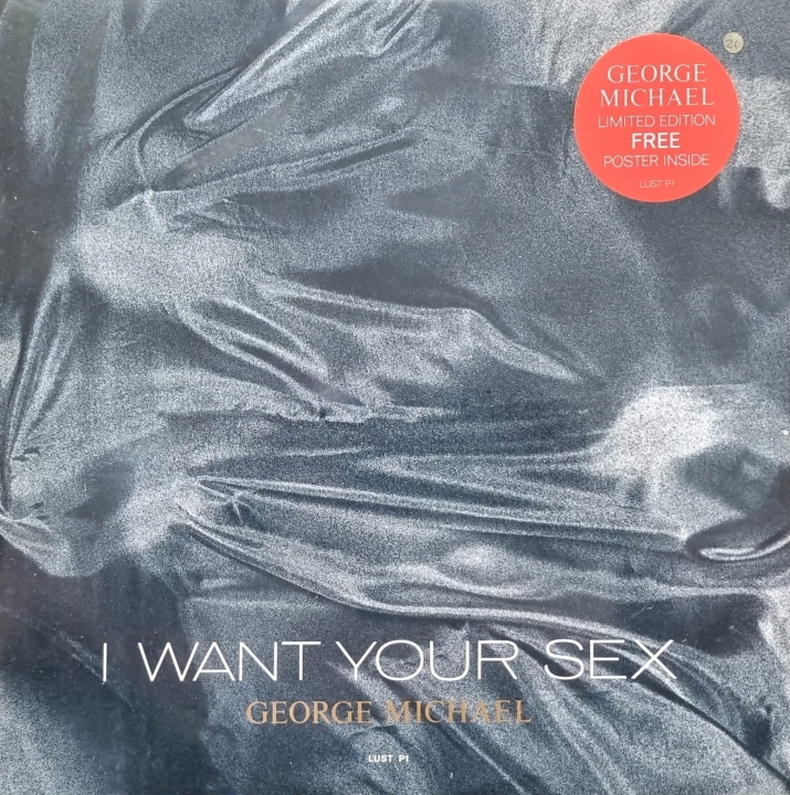 George Michael – I Want Your Sex Epic – LUST P1