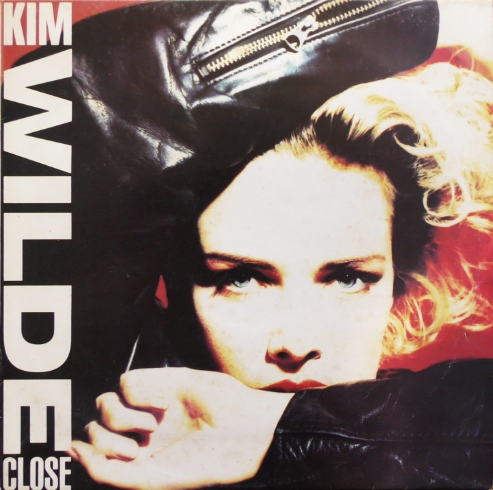 Kim Wilde – Close MCA Records – MCG 6030