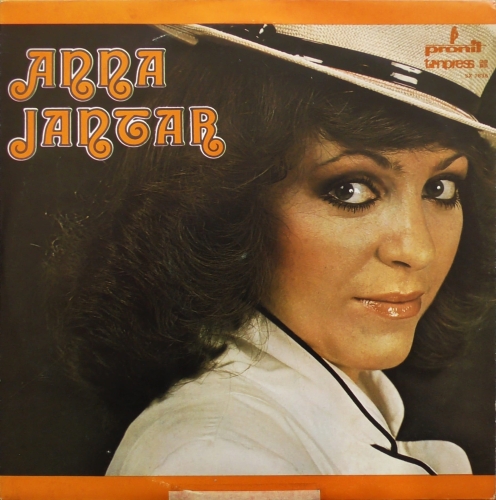 Anna Jantar – Anna Jantar Pronit – SX 1836