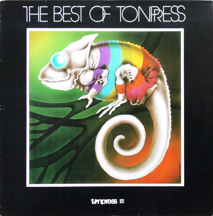 The Best Of Tonpress Tonpress – SX-T 4