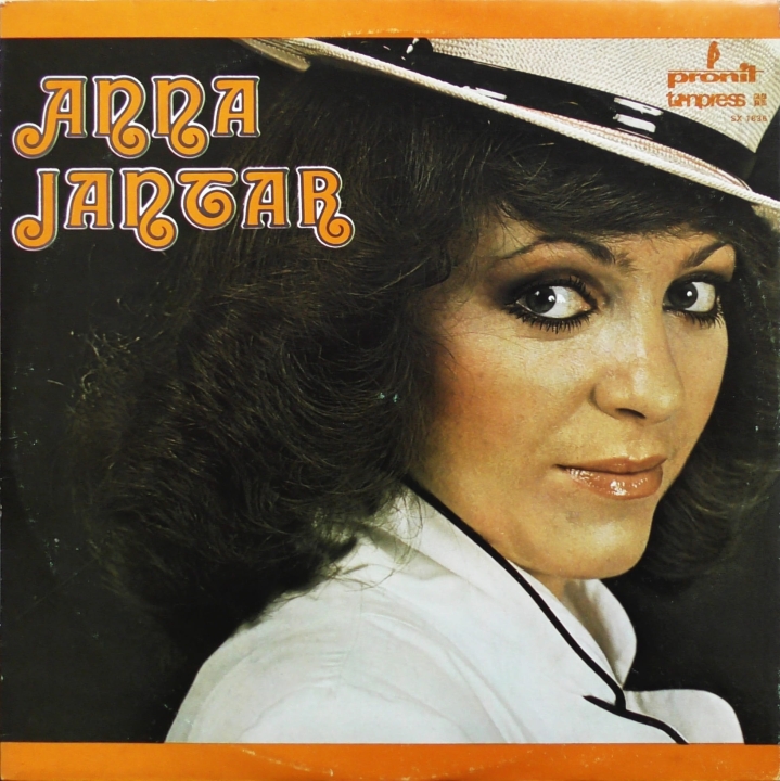 Anna Jantar – Anna Jantar Pronit – SX 1836