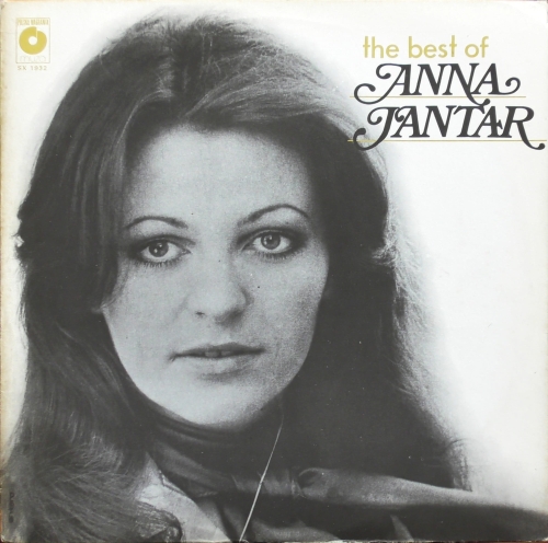Anna Jantar – The Best Of Polskie Nagrania Muza – SX 1932