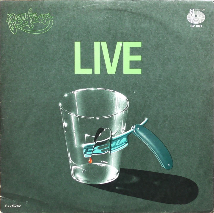 Perfect – Live Savitor – SV 001