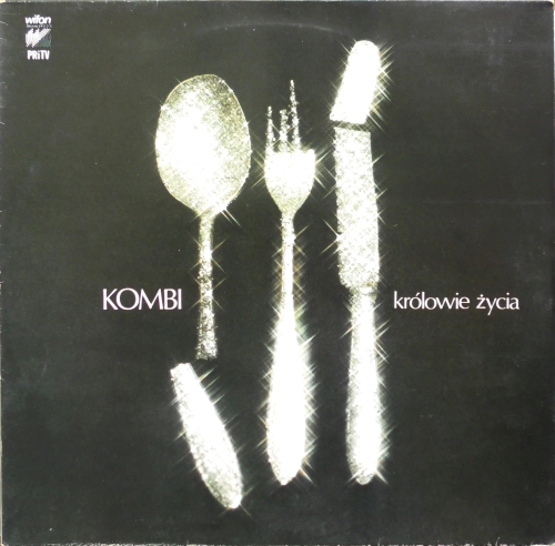 Kombi – Królowie Życia Wifon – LP 029