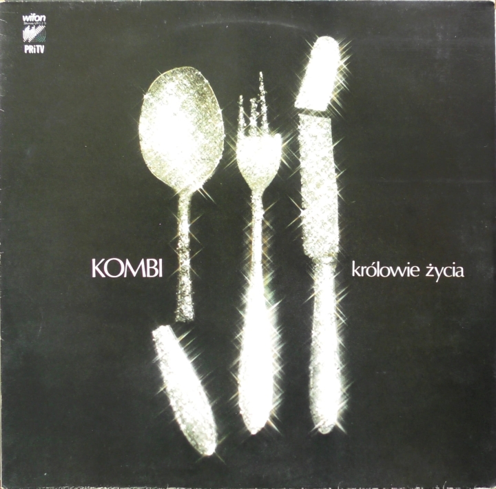Kombi – Królowie Życia Wifon – LP 029