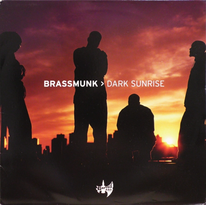 Brassmunk – Dark Sunrise Battle Axe Records – BAX1025