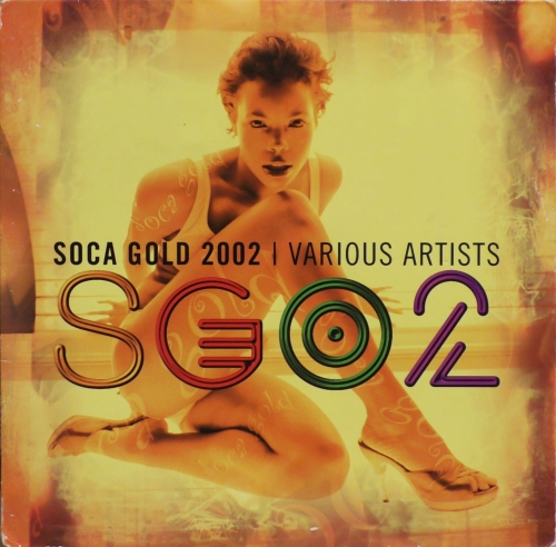 Soca Gold 2002 Waist Line Muzik – VPRL 1680