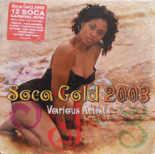 Soca Gold 2004 Waist Line Muzik – VPRL 1710