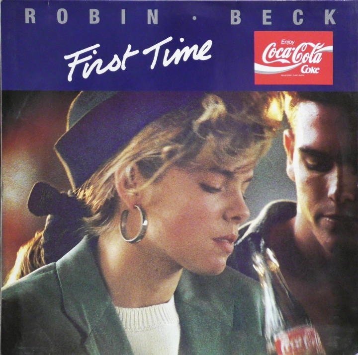 Robin Beck – First Time Metronome – 872 375-1