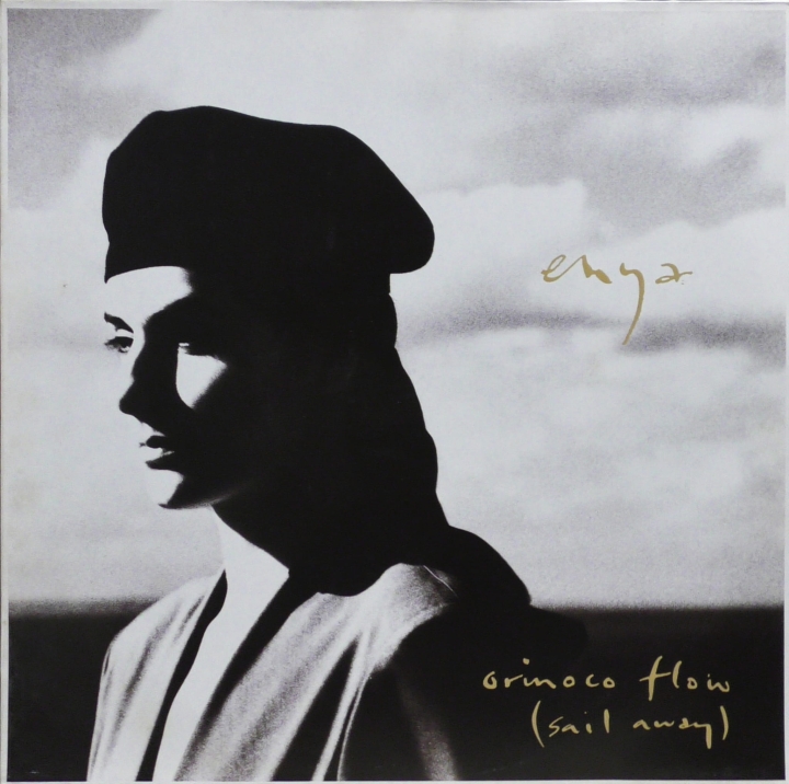 Enya – Orinoco Flow (Sail Away) WEA – 247 607-0