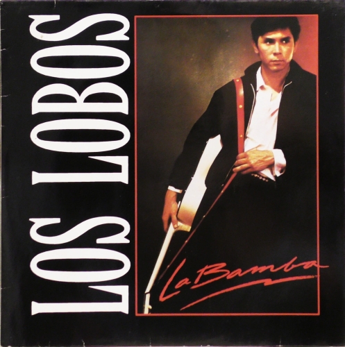 Los Lobos – La Bamba London Records – 886 168-1