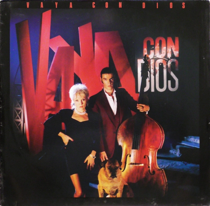 Vaya Con Dios – Vaya Con Dios Ariola – 209 400
