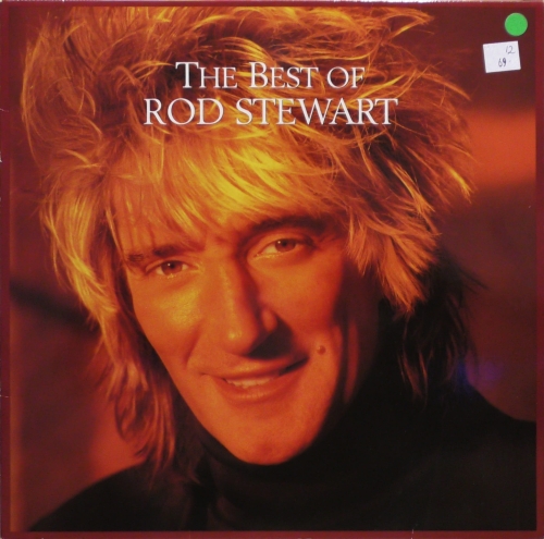 Rod Stewart – The Best Of Rod Stewart Warner Bros. Records – 926 034-1