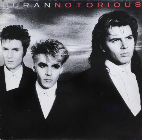 Duran Duran – Notorious EMI – 1C 062-24 0659 1