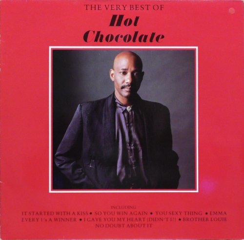 Hot Chocolate – The Very Best Of Hot Chocolate EMI – 1A 064-26 1198 1