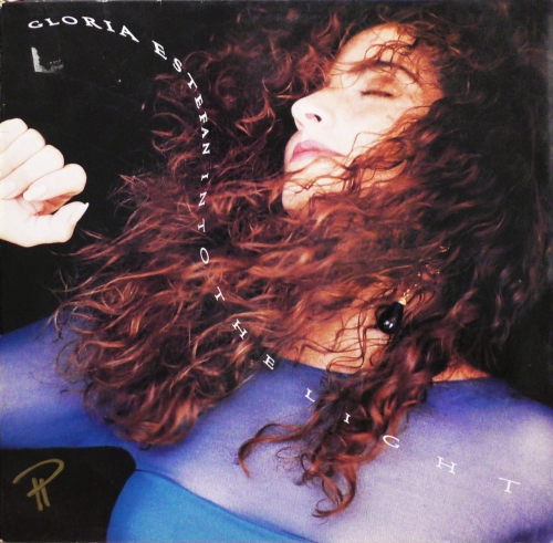 Gloria Estefan – Into The Light Epic – 467782 1